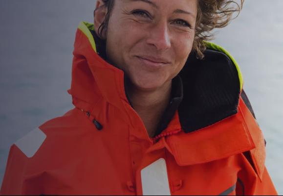 " Des femmes en mer "